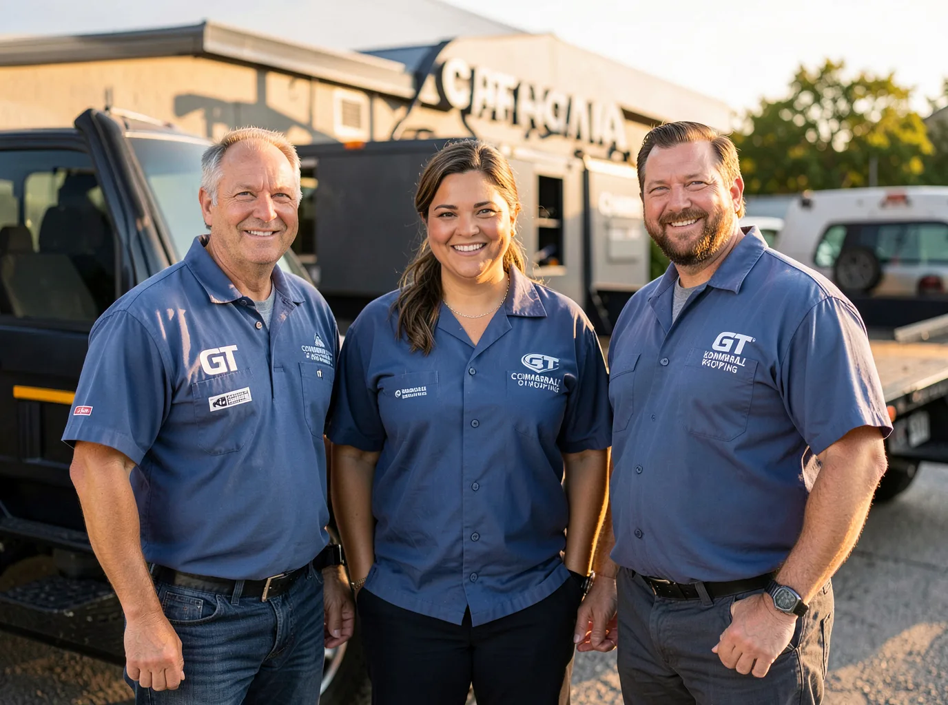 Flat Roof Repair company in Hamburg, AR