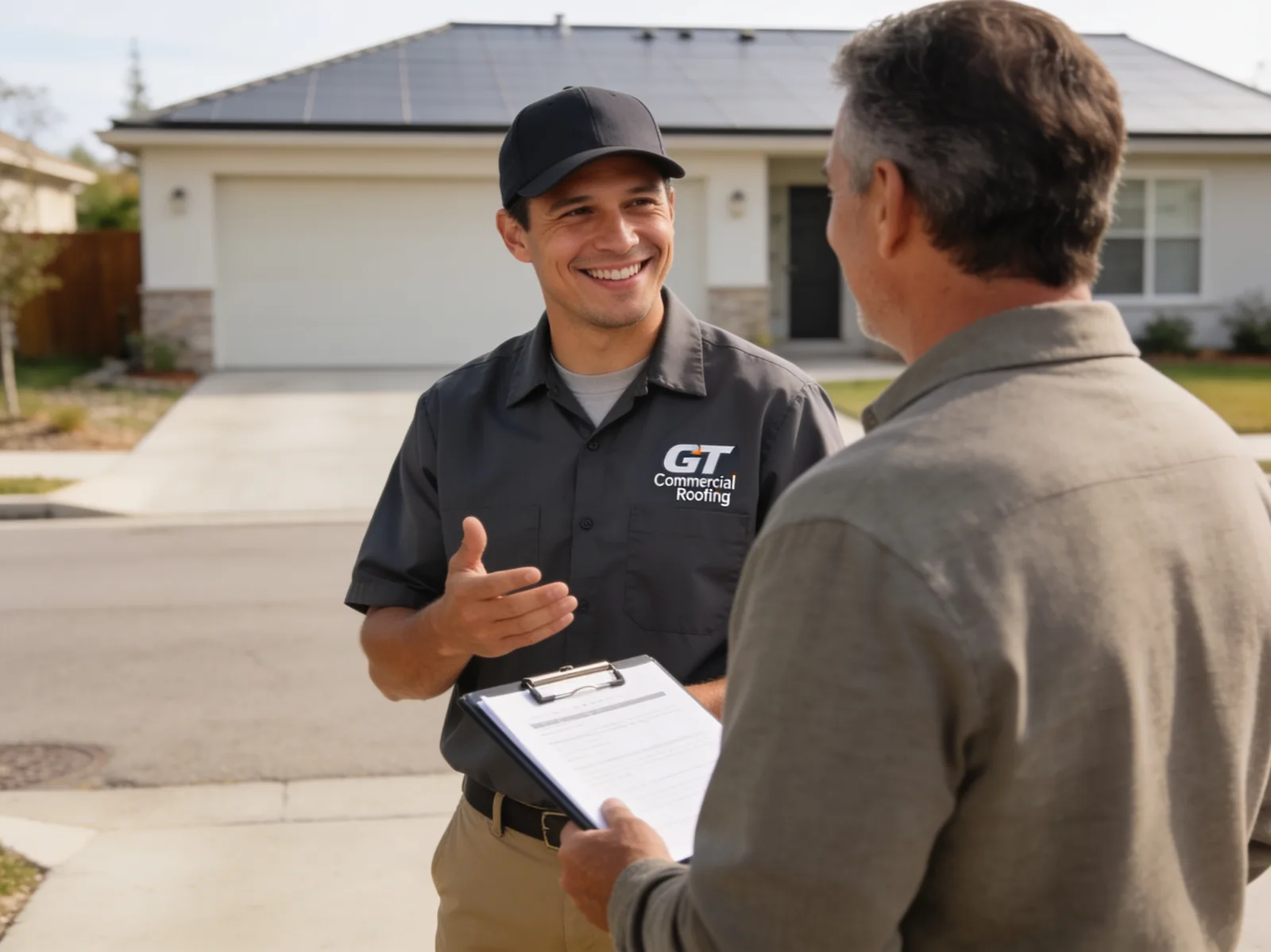 Flat Roof Repair Hamburg, AR FAQs